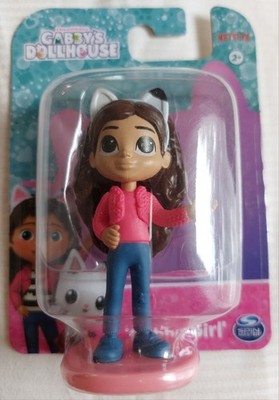 Spin Master Netflix Dream Works Gabby's Dollhouse Figur Gabby Girl Sammelfigur 