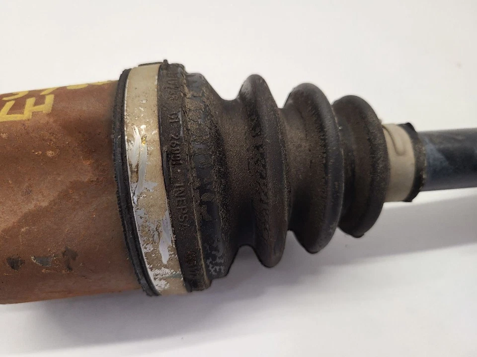 Eje conductor Nissan Sentra LH 2007-2012 eje delantero 2,0 L CVT 39101ET200 Foto 3 de 4