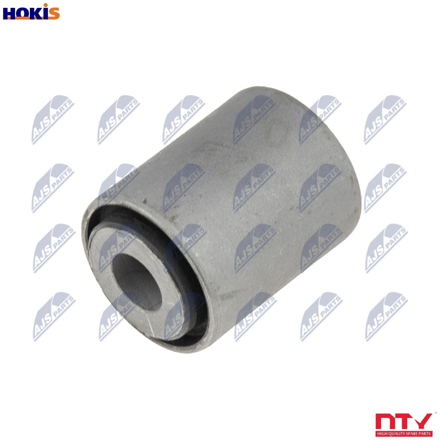 ZTT-DW-091A NTY Control Arm-/Trailing Arm Bush for CHEVROLET,GMC,OPEL,PONTIAC,VA - Image 8