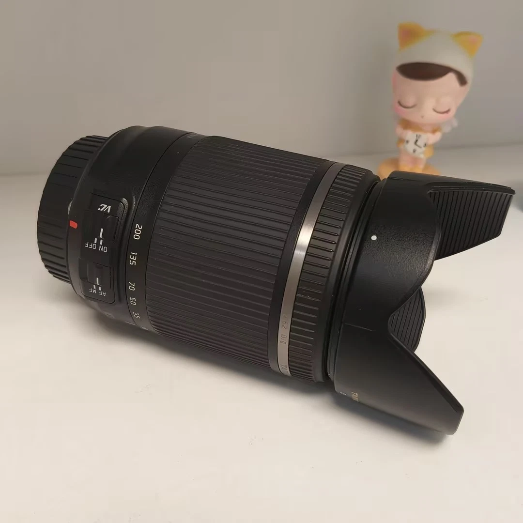 25+ Tamron 18-200mm Focal Camera Lenses for sale | Updated Oct 2026
