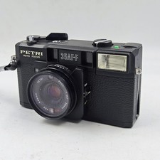 Petri 35AF-F Vintage Film Camera - Untested, No Accessories