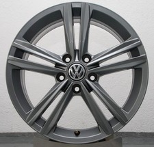 1x Original VW Golf 7 VII 5G 17 Zoll Sebring GTI Alufelge Felge 5G0601025DD