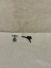 1985 G.I. Joe Cobra Twins Tomax Xamot accessories Lot (no figures) FREE SHIP