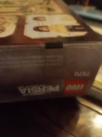 LEGO Prince of Persia: The Ostrich Race (7570) New Sealed Retired