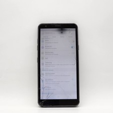 LG Aristo 4 Plus LMX320 16GB Platinum Gray T-Mobile/Unlocked 