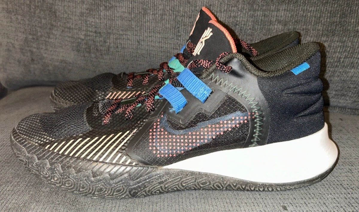 Preços baixos em Nike Kyrie Flytrap 5 Black Atomic Pink | eBay