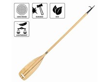 John Paddle Bootshaken / Paddel 2in1 für Segelboote  Segeljachten Boot 180/210cm