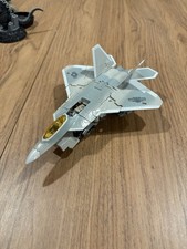 Transformers Studio Series 06 Starscream Voyager Class Loose Incomplete 2007 d1