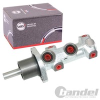 ABS Hauptbremszylinder 20,6Mm Passend FüR Fiat Panda | 61186