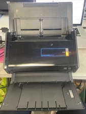 Fujitsu scansnap ix500 document scanner