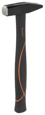 PICARD Schlosserhammer BlackTec  Fiberglasstiel 1.500g Nr. 327 Hammer NEU