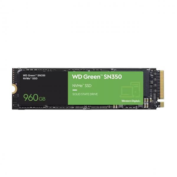 Western Digital Green SN350 960 GB M.2 PCI Express 3.0 NVMe (WD Green SN350 NVMe