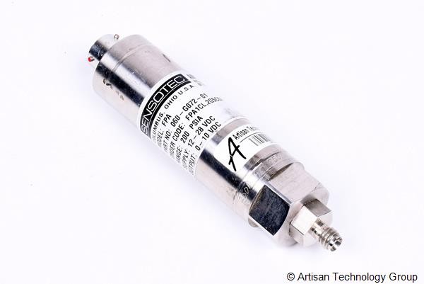Sensotec FPA Adjustable High-Accuracy Pressure Transducer