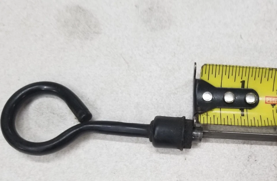 1982 年至 1985 年凯迪拉克 ELDORADO SEVILLE 4.1 发动机油浸杆 1626574 — 第 3/4 张图片