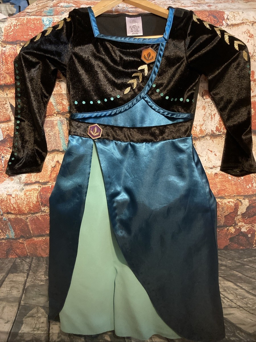 parks dress design Anna Coronation Costume for Kids Frozen 2 Disney Size 5/6 Zoa Dress SIZE:Freesize 45+ Best Work Dresses, Perfect for your little