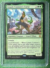 Lizard, Connors's Curse Marvel's Spider-Man Regular - FAST SHIP