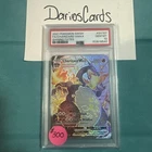 Charizard VMAX SV107/SV122 Shining Fates Shiny Vault Full Art Holo - PSA 10