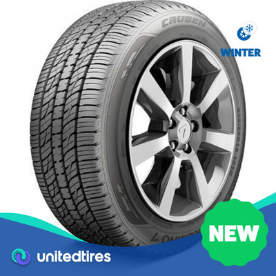 New 245/45R19 Kumho Crugen Premium KL33 98H