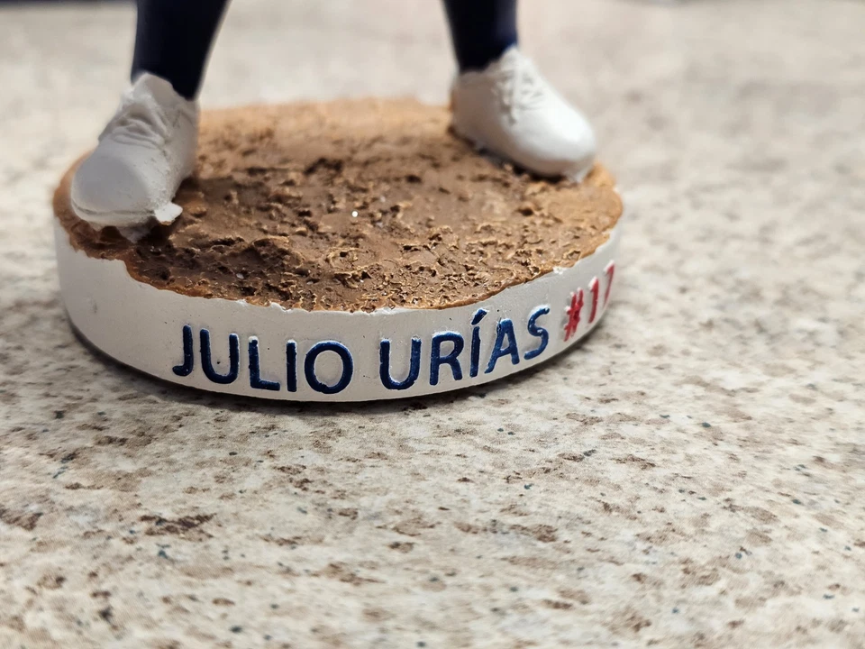 Julio Urias Rancho Cucamonga Quakes MiLB Dodgers MLB 2022 SGA Bobblehead NIB - Image 3 of 4