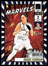 2025 Donruss WNBA #14 Diana Taurasi Net Marvels