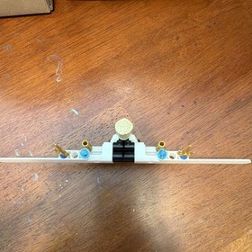 LEGO Ninjago Zane Glider Minifigure Rare Retired Battle for Ninjago City 70728