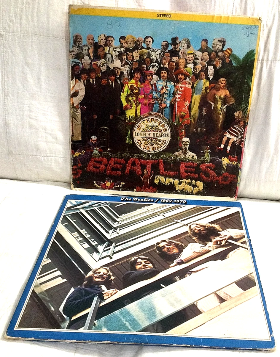 Beatles Sgt Pepper for sale | eBay