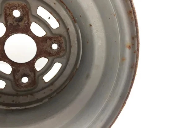 Roda traseira 12x7,5 A 2007 Can-Am Outlander 400 4x4 HO 3298 - Imagem 4 de 4