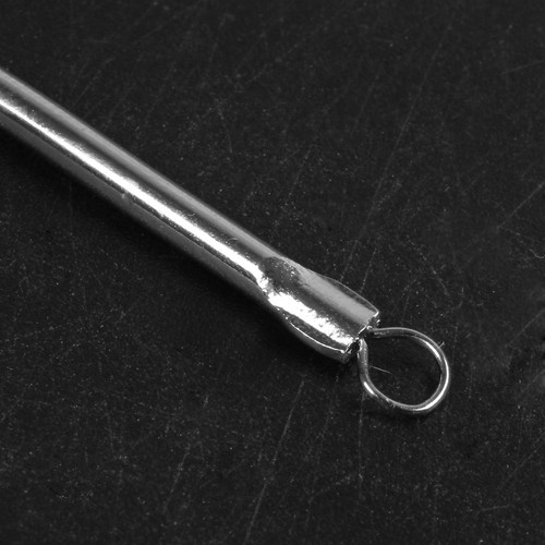 Mitesserentferner Cleaner Tool Akne Makel Nadel Pickel Punktabsaugvorrichtu3160 - Bild 6 von 8