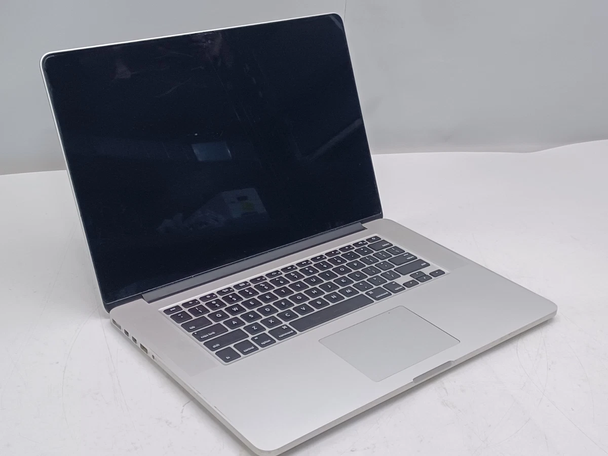 2013 Apple MacBook Pro 15.4 Inch Laptops for sale | eBay
