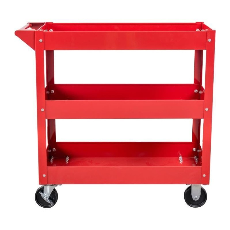 Servante d'atelier DOMAC pour ne plus perdre vos outils de bricolage