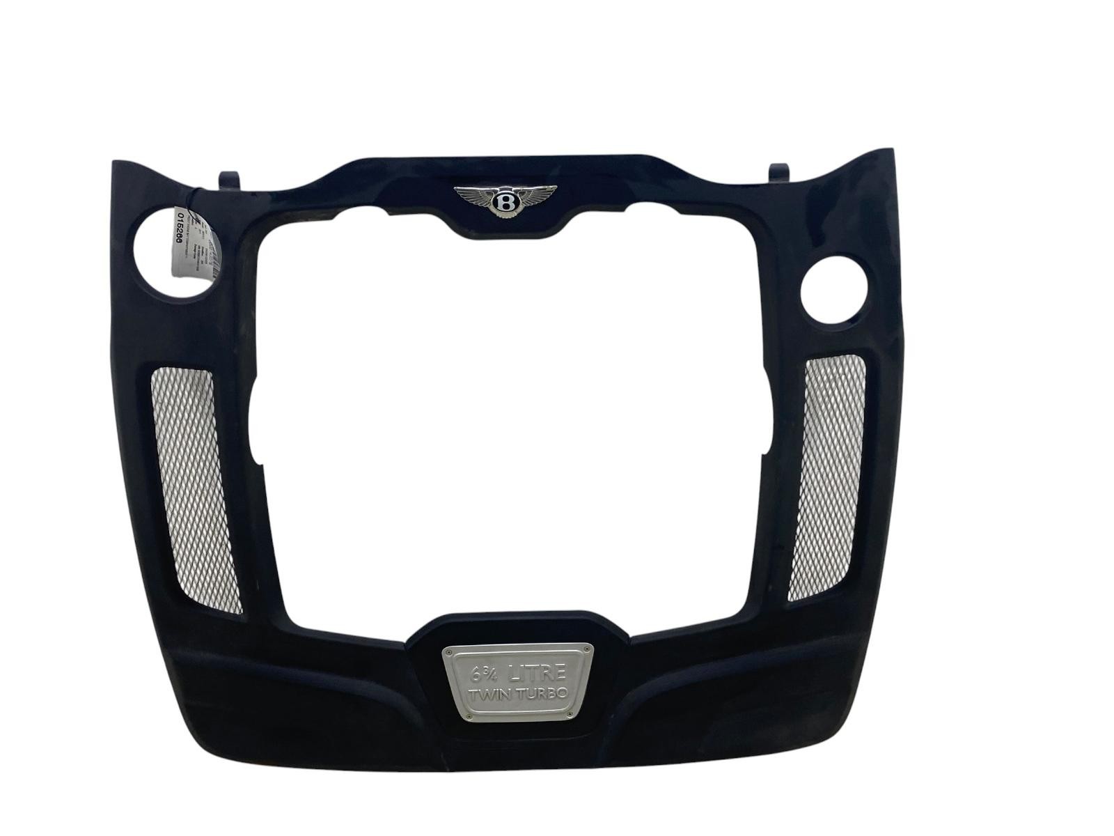 Bentley Mulsanne 2010-2020 Front Engine compartment trim panel P/N 3Y0103925