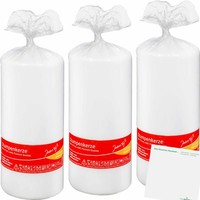 Jeden Tag Stumpenkerze 188X78Mm Weiss 3Er Pack 3Stk Usy Block