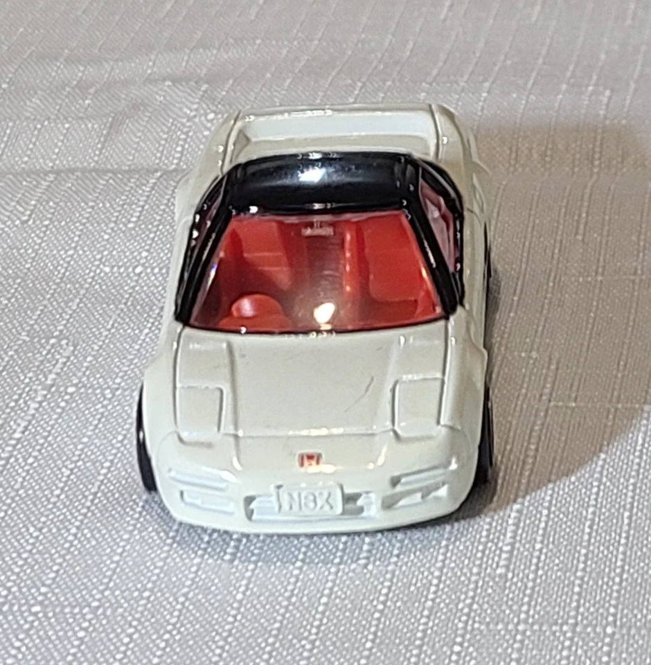 TOMICA No.81 HONDA NSX-R IN ORIGINAL NO BOX 2002 CHINA - image 3 of 4