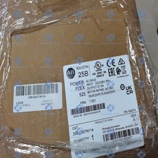 Free Shipping One Brand NEW Allen-Bradley For 25B-D037N114 Warranty Included