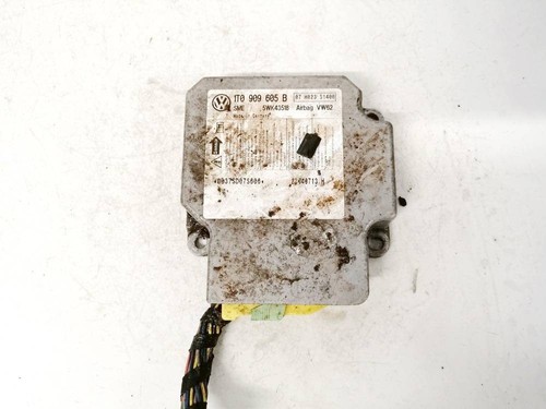 1t0909605b Steuergerät ECU Modul  steuergerät 5wk43518 Volkswag DE2310048-16