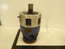 SUMITOMO SM-CYCLO JS-6140Y-25 MOTOR W/ GEAR REDUCER T97350