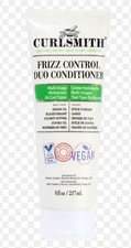 Curlsmith Frizz Control Duo Hair Conditioner, 8 oz