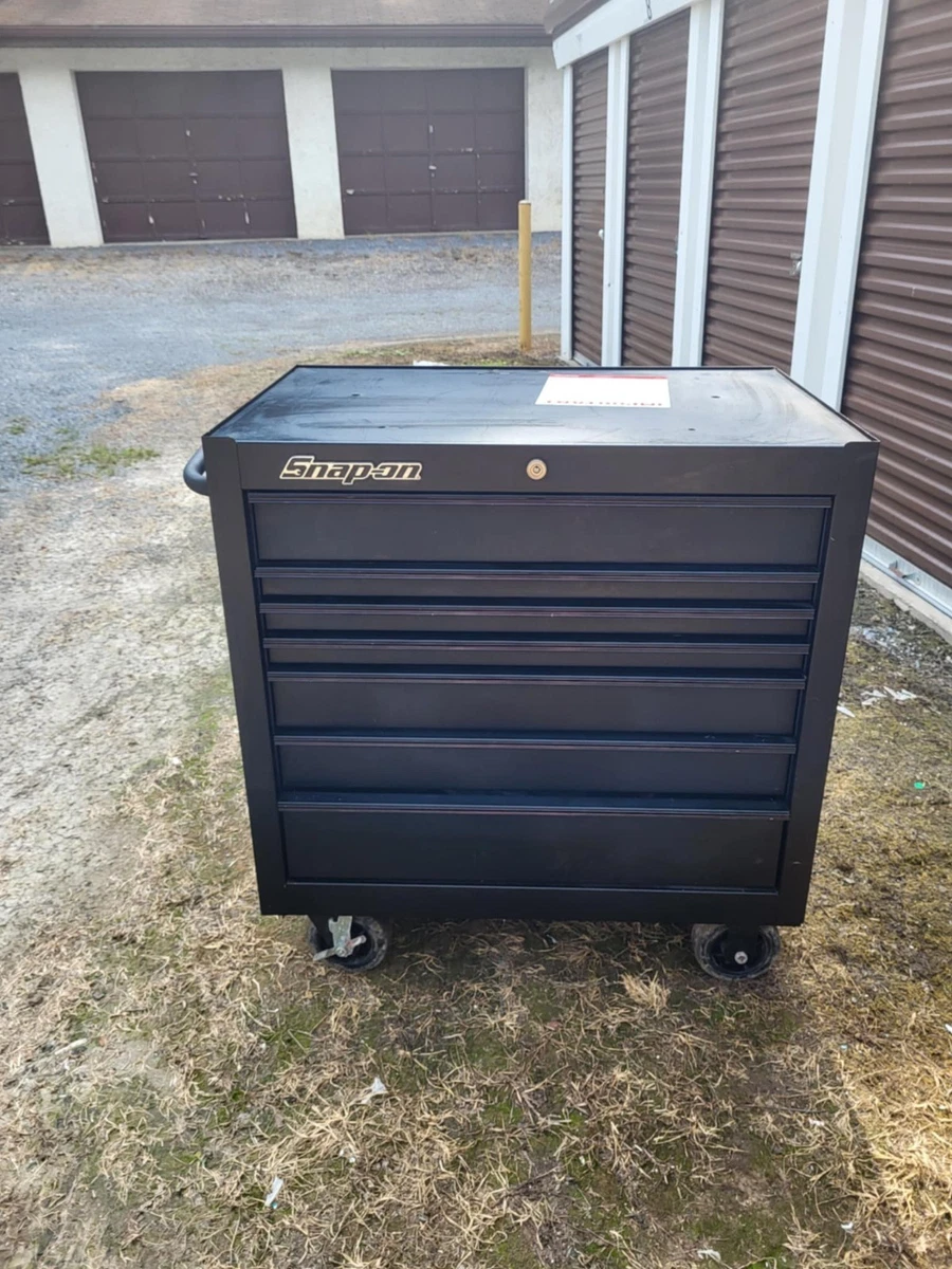Snap-on 车库和商店工具箱7 个抽屉| eBay