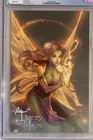 THEORY MAGIC 7 CGC 9.6 NM J SCOTT CAMPBELL 9.8? Blue Monday 3 Absolute  Batman 1