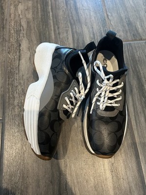 Coach Women C270 Tech Comfort Runner Sneaker Shoes Size 7