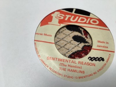 Hamlins , Sentimental Reason,  7 Studio1.