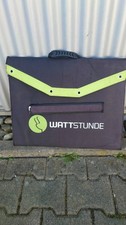 Wattstunde Klappbar Solarpanel Solarzelle