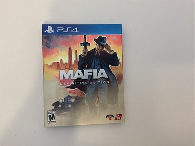 Mafia: Definitive Edition - Sony PlayStation 4