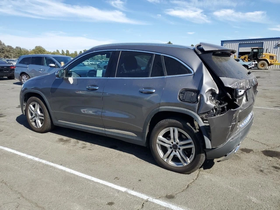 TURBOCHARGER/SUPERCHARGER 2600902500 2021-2023 MERCEDES-BENZ GLA250 — 第 3/4 张图片