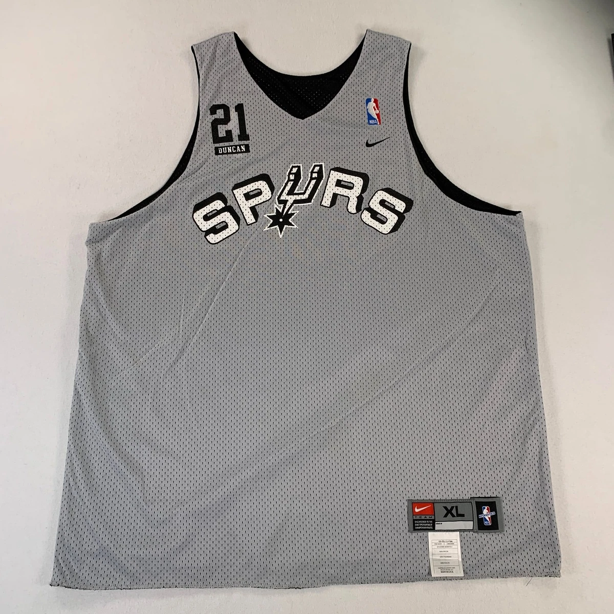 Nike Tim Duncan NBA Jerseys for sale | eBay