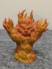 Vintage Advanced Dungeons & Dragons - Fire Elemental TSR Hobbies LJN 1982 AD&D