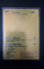 Zekrom #115 Prices | Pokemon Legendary Treasures | Pokemon Cards