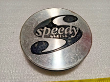 Speedy Wheels Custom Wheel Center Cap Used