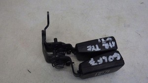 VW GOLF VII Sicherheitsgurtverschluss hinten 8V0857739A LHD OE Original Teil