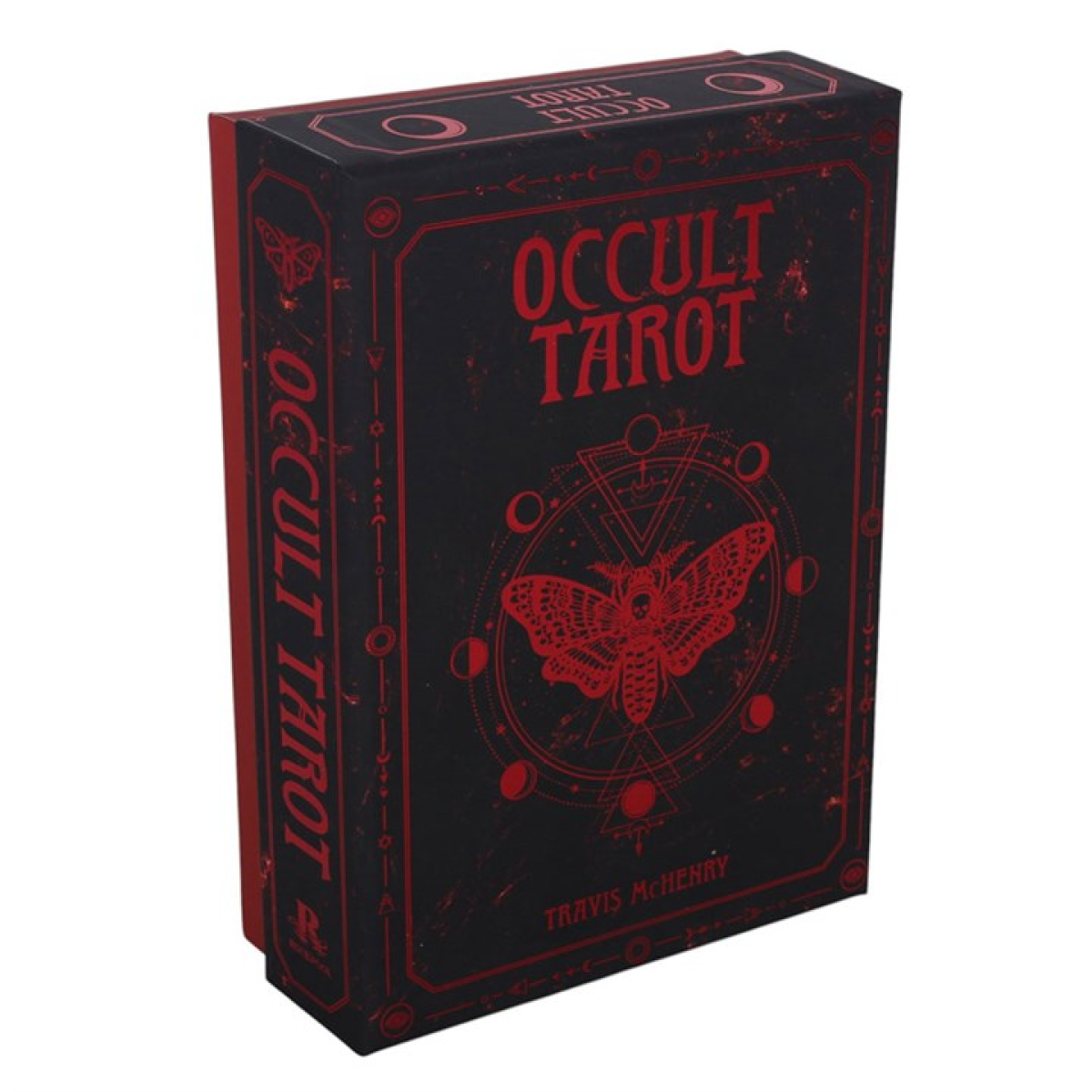 Occult Tarot (Rockpool Tarot) - Image 3